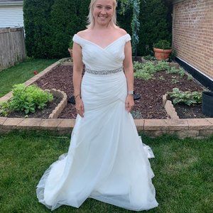 Morilee by Madeline Gardner Wedding Dress